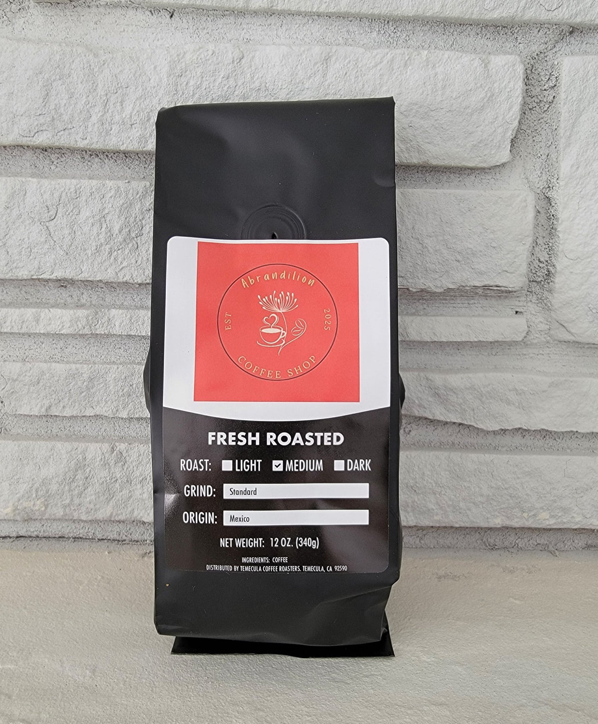 Mexico Blend Coffee - abrandilion