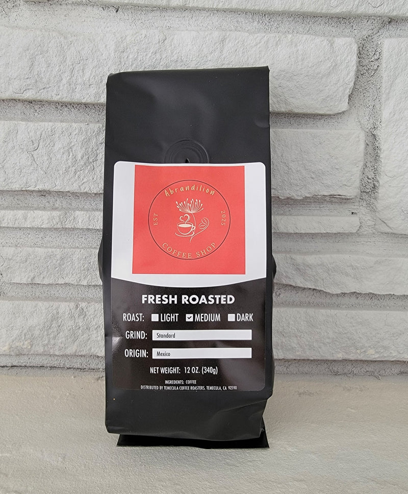 Mexico Blend Coffee - abrandilion
