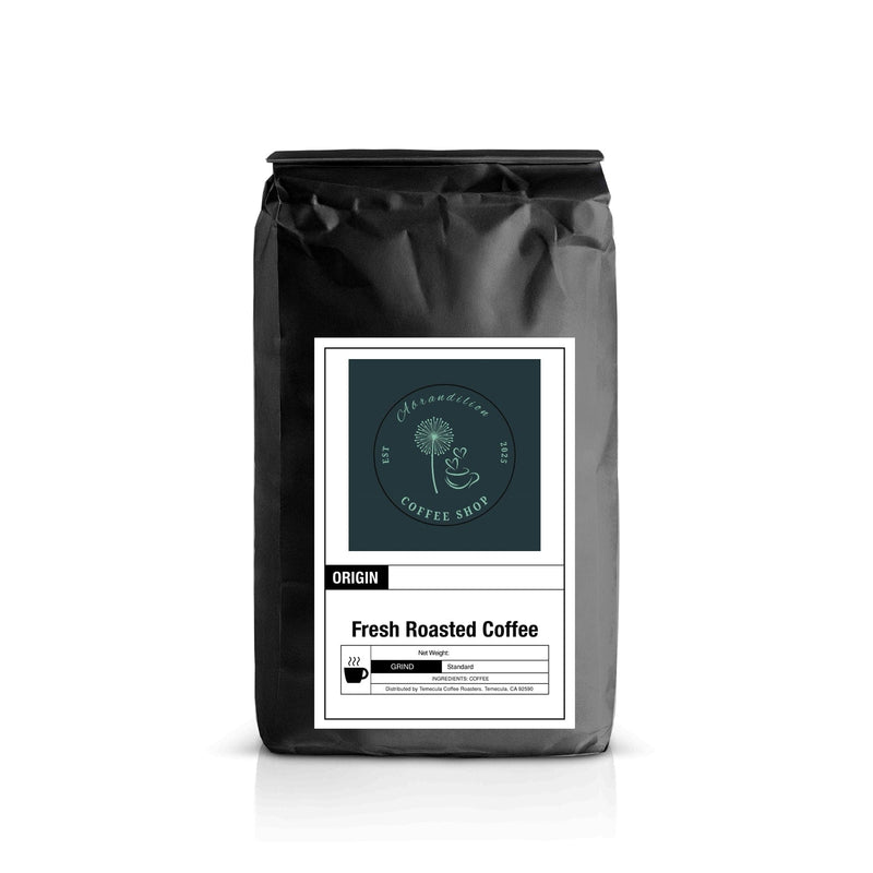 Mocha - abrandilion