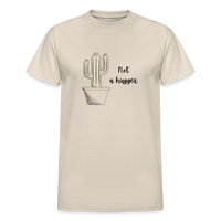 Not a Hugger - Gildan Ultra Cotton Adult T-Shirt - abrandilion