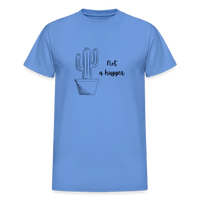 Not a Hugger - Gildan Ultra Cotton Adult T-Shirt - abrandilion