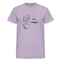 Not a Hugger - Gildan Ultra Cotton Adult T-Shirt - abrandilion