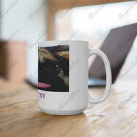 Pug It Mug | 15oz | Dishwasher Safe - abrandilion