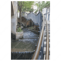 Riverwalk - San Antonio Canvas - abrandilion