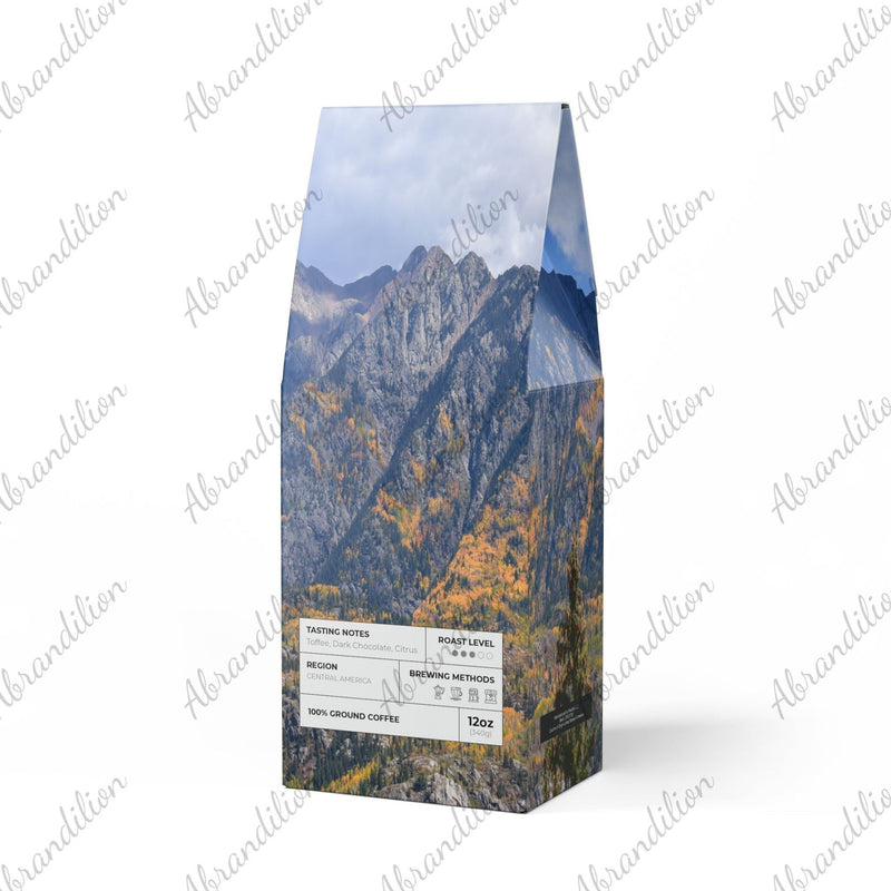 Rock Creek Coffee Blend (Medium Roast) - abrandilion