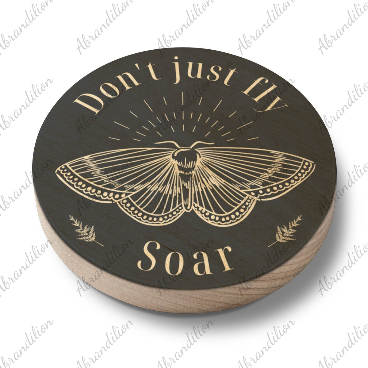 Soar Bottle Cap Opener | Magnetic - abrandilion