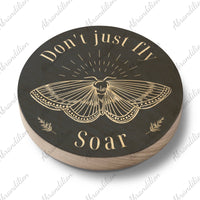 Soar Bottle Cap Opener | Magnetic - abrandilion