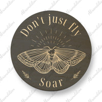 Soar Bottle Cap Opener | Magnetic - abrandilion