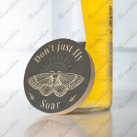 Soar Bottle Cap Opener | Magnetic - abrandilion