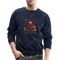 Spider Christmas Crewneck Sweatshirt - abrandilion