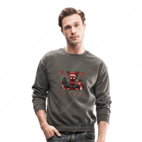 Spider Christmas Crewneck Sweatshirt - abrandilion