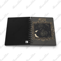 Spiral Notebook - Ruled Line, durable cover, custom design - abrandilion