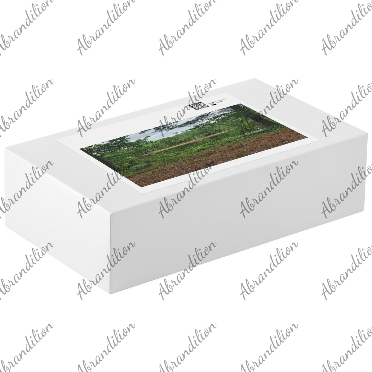 Texas Pond | Jigsaw Puzzle - abrandilion