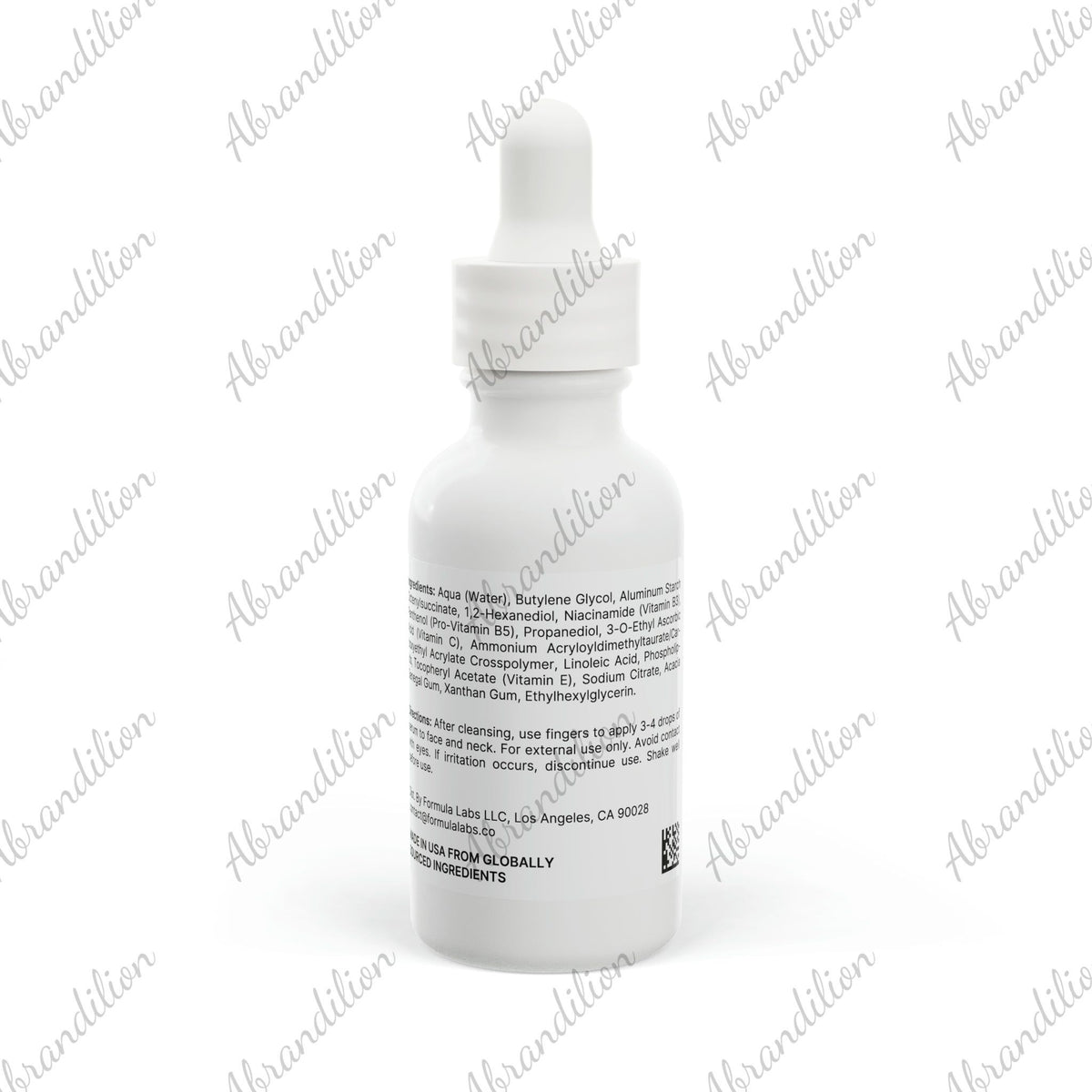 Vitamin Boost Serum, 1oz - abrandilion