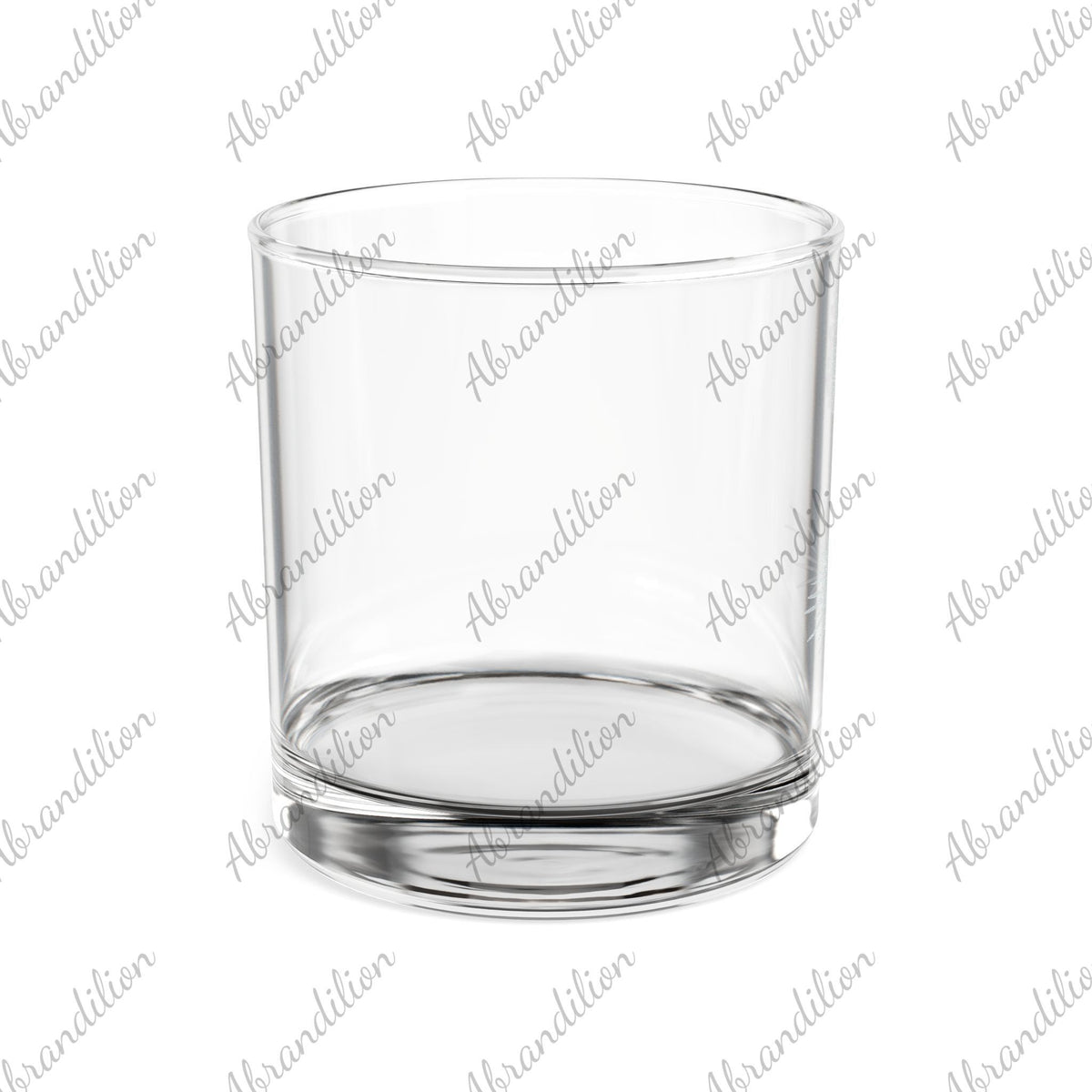 Yucca Plant Engraved Whiskey Glass | 10.5oz Rocks Glass - abrandilion