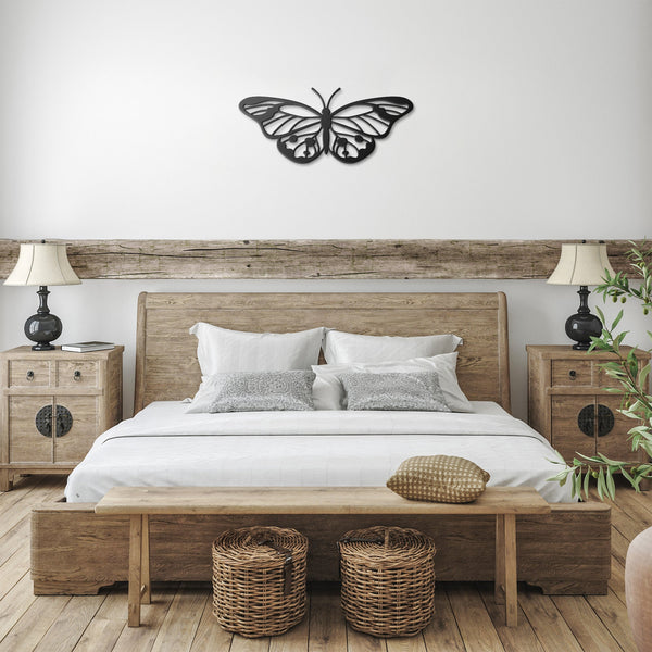 Butterfly Wall Art - abrandilion