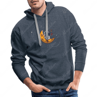 Men’s Premium Hoodie | Space | Astronaut - abrandilion