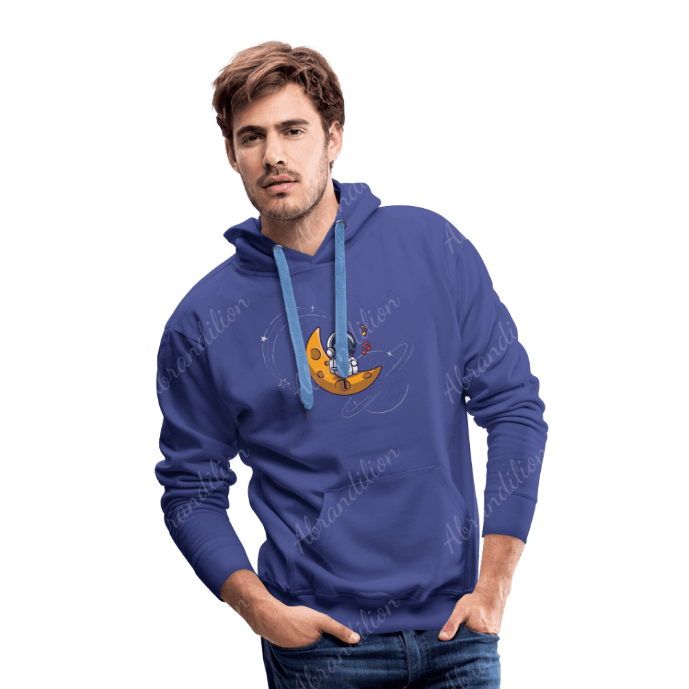 Men’s Premium Hoodie | Space | Astronaut - abrandilion