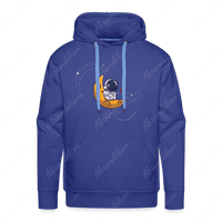 Men’s Premium Hoodie | Space | Astronaut - abrandilion