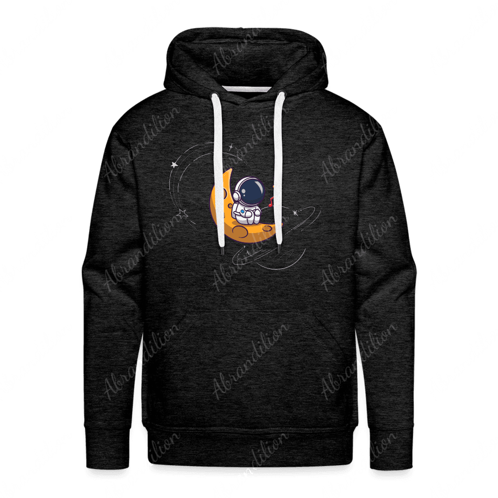 Men’s Premium Hoodie | Space | Astronaut - abrandilion