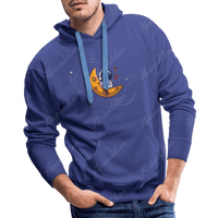 Men’s Premium Hoodie | Space | Astronaut - abrandilion