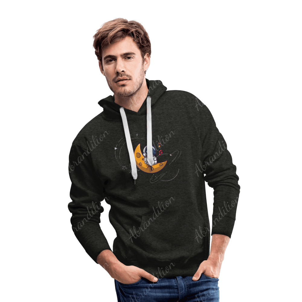 Men’s Premium Hoodie | Space | Astronaut - abrandilion