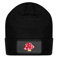 Mushroom Beanie - abrandilion