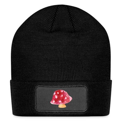 Mushroom Beanie - abrandilion