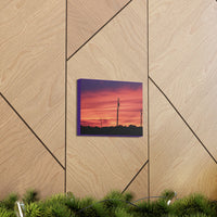 Texas Sunset | Canvas Gallery Wraps - abrandilion