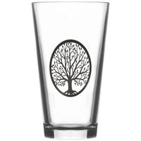 Tree of Life Pint Glass - abrandilion