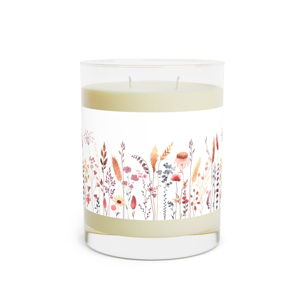 Wildflower Seventh Avenue Apothecary | Scented Candle | Glass | 11oz - abrandilion