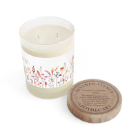 Wildflower Seventh Avenue Apothecary | Scented Candle | Glass | 11oz - abrandilion