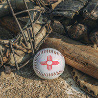 Zia Baseball | Full Size Baseball - abrandilion
